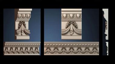 3D model BAGET_1186 (STL)