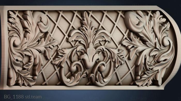 Багеты BG_1188