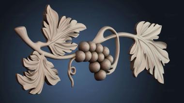 3D model BAGET_1189 (STL)