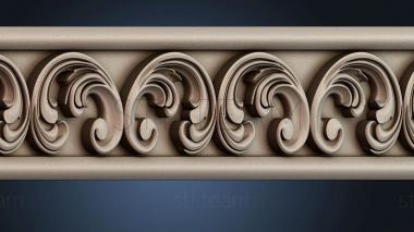 3D модель BAGET_1190 (STL)