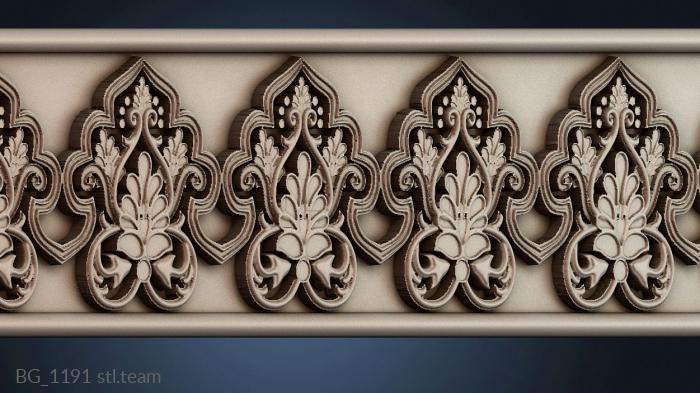 Багеты BG_1191