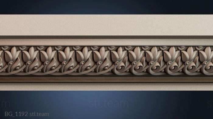 Багеты BG_1192