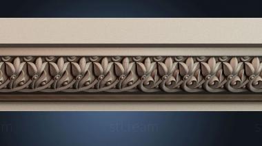 3D модель BAGET_1192 (STL)