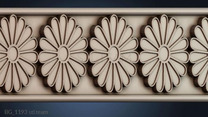 Багеты BG_1193