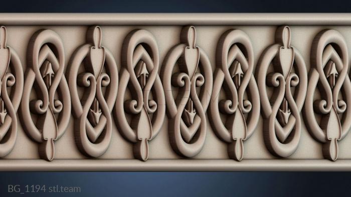 Багеты BG_1194