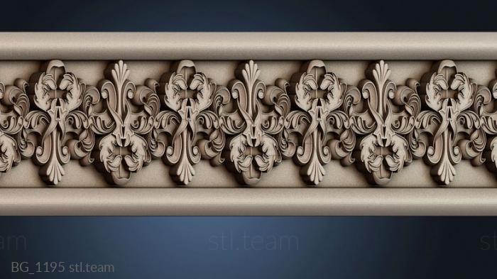 Багеты BG_1195