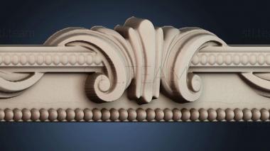 3D модель BAGET_1196 (STL)