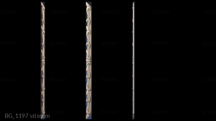 Багеты BG_1197