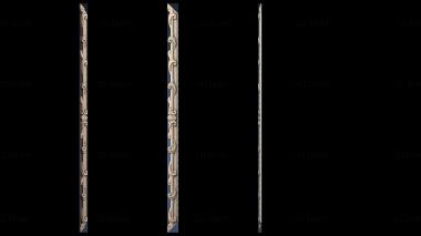 3D модель BAGET_1197 (STL)