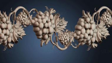 3D модель BAGET_1200 (STL)