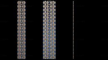 3D модель BAGET_1201 (STL)