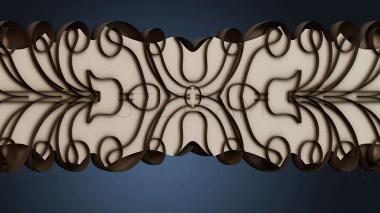 3D model BAGET_1208 (STL)