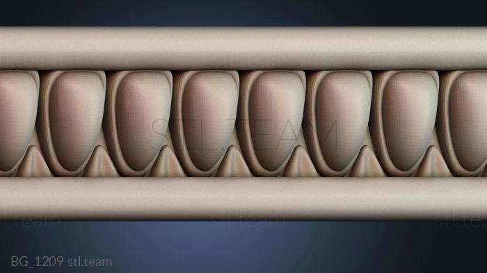 Багеты BG_1209