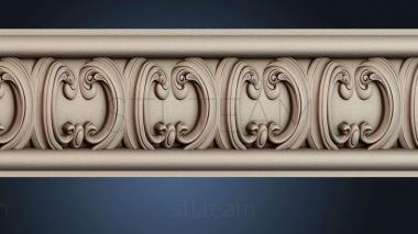 3D model BAGET_1210 (STL)