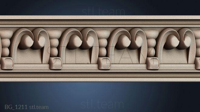 Багеты BG_1211