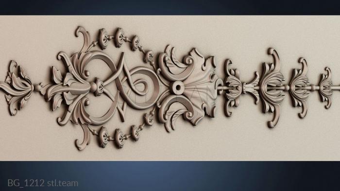 Багеты BG_1212