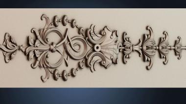 3D модель Узорный декор (STL)