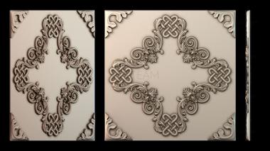 3D модель BAGET_1214 (STL)