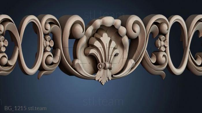 Багеты BG_1215