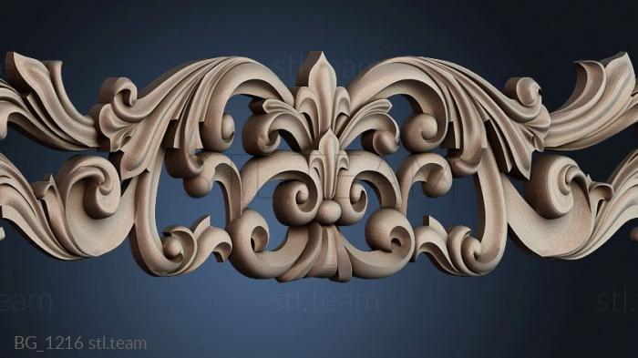 Багеты BG_1216