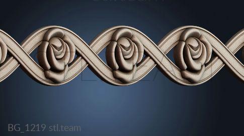 Багеты BG_1219