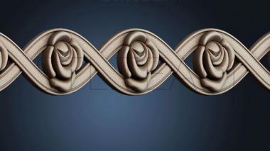 3D model BAGET_1219 (STL)