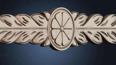 3D модель BAGET_1220 (STL)