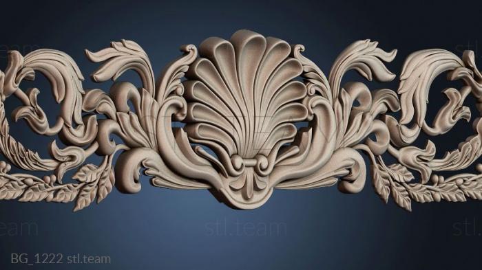 Багеты BG_1222