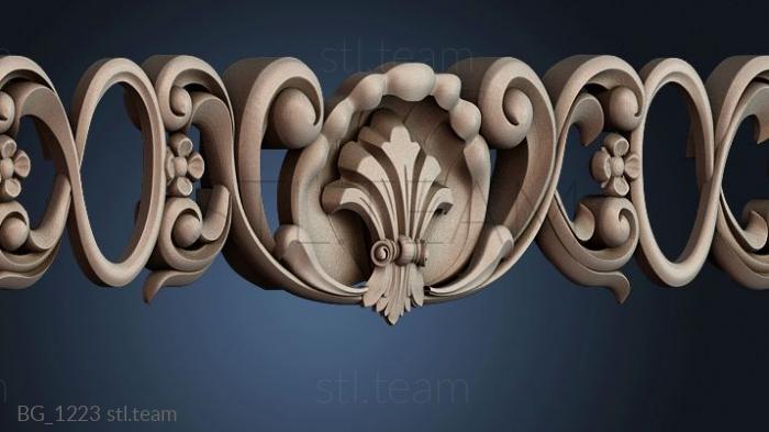 Багеты BG_1223