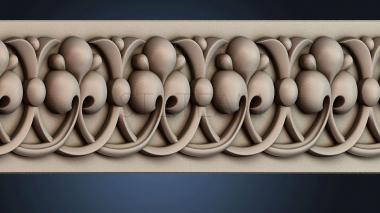 3D model BAGET_1224 (STL)