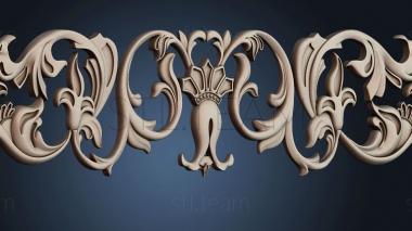 3D модель BAGET_1225 (STL)