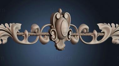 3D модель BAGET_1227 (STL)