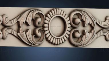 3D модель BAGET_1228 (STL)