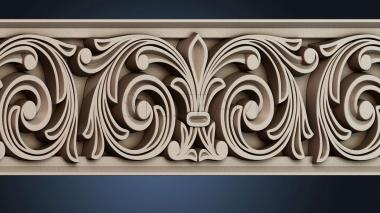 3D модель BAGET_1230 (STL)