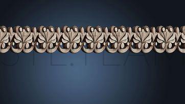 3D модель BAGET_1244 (STL)