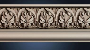 3D модель BAGET_1250 (STL)