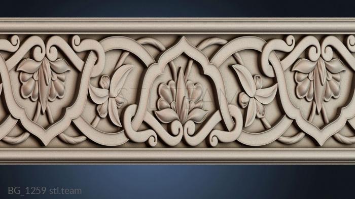 Багеты BG_1259