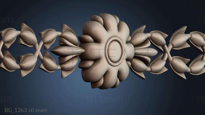 Багеты BG_1263