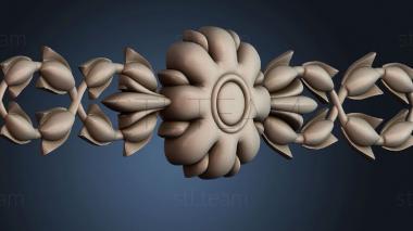 3D модель BAGET_1263 (STL)