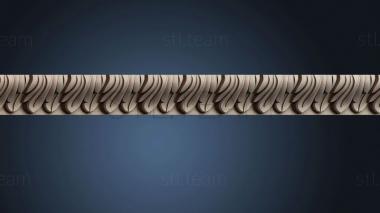 3D model BAGET_1268 (STL)