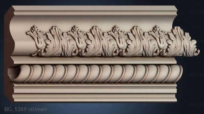 Багеты BG_1269