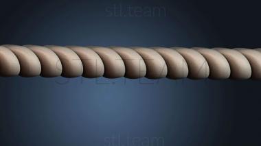 3D модель BAGET_1271 (STL)