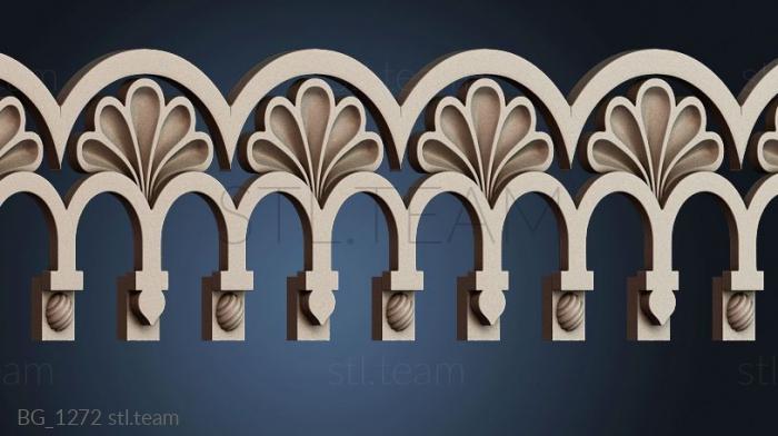 Багеты BG_1272