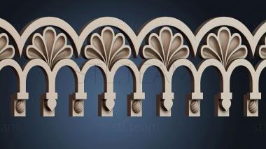 3D model BAGET_1272 (STL)