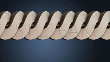 3D модель BAGET_1277 (STL)