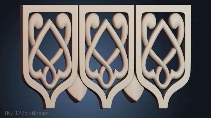 Багеты BG_1278