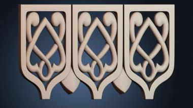 3D модель BAGET_1278 (STL)