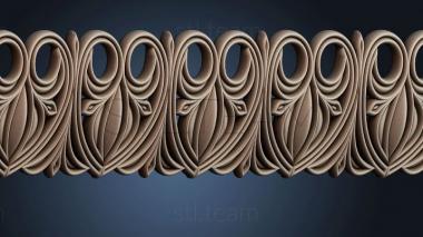 3D model BAGET_1280 (STL)