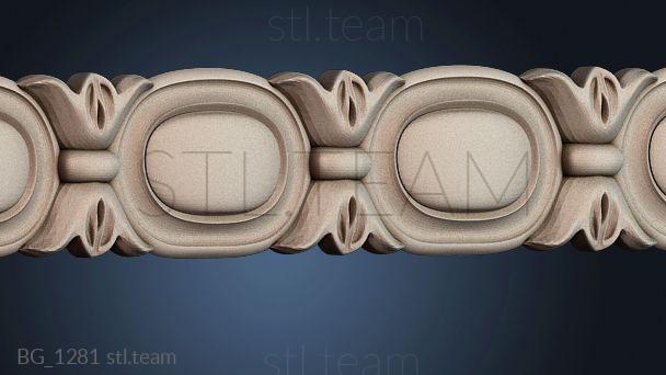 Багеты BG_1281