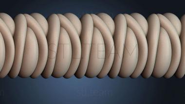 3D model BAGET_1282 (STL)